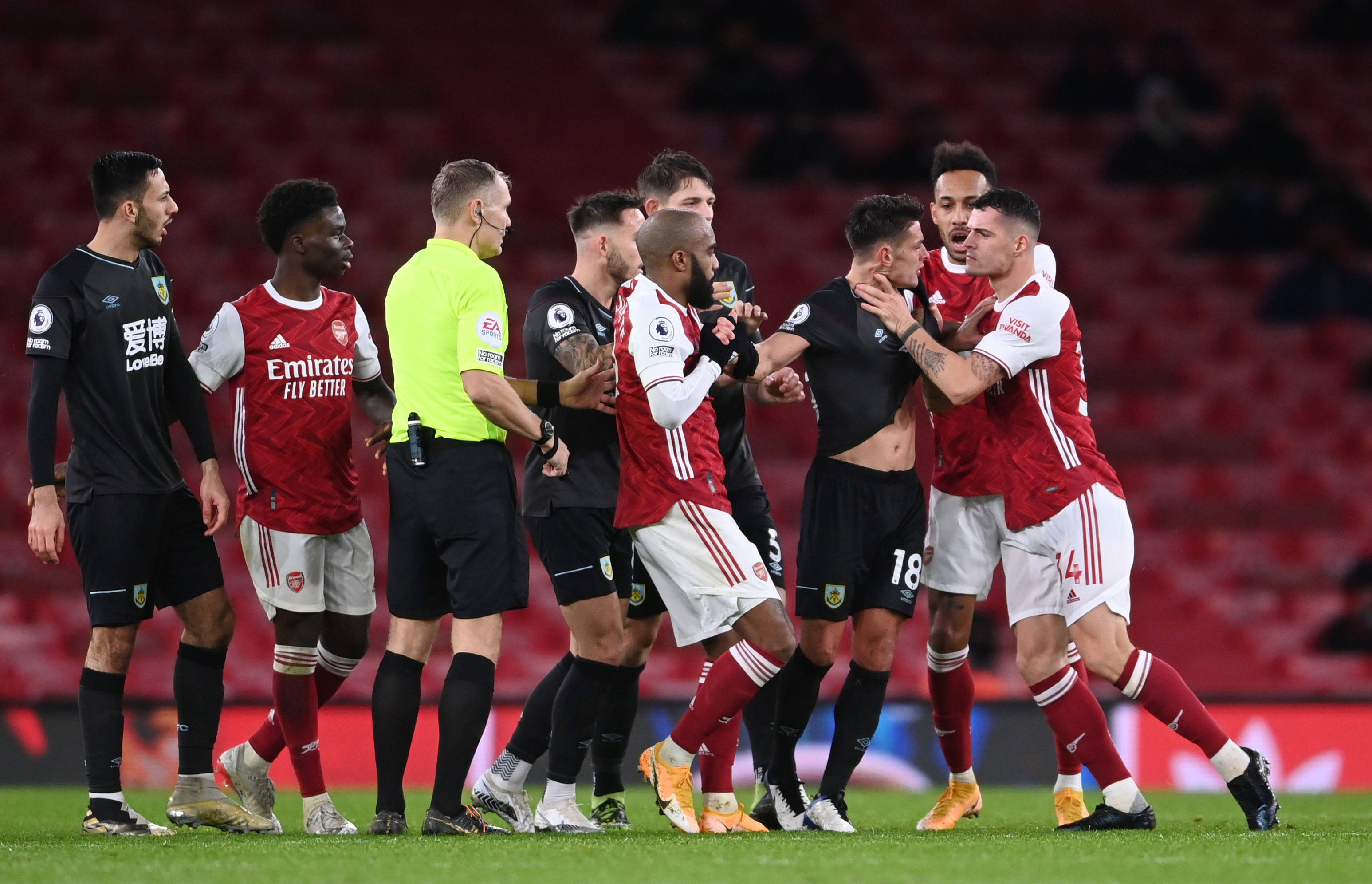 獸們抗衡 獸們抗衡